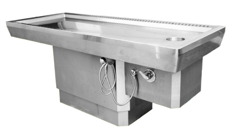Autopsy Table
