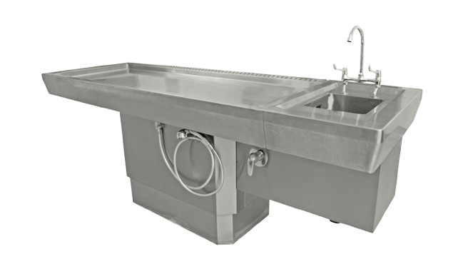ATVA-2-S Autopsy Table