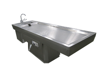 ATVA-2-S Autopsy Table