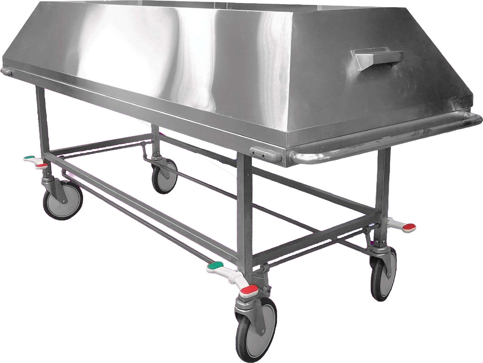 Covered Cadaver Carrier