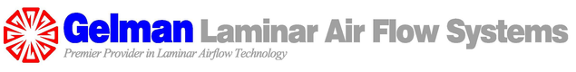 Gelman Laminar Air Flow Systems