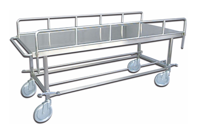 Morgue Transportation Trolley