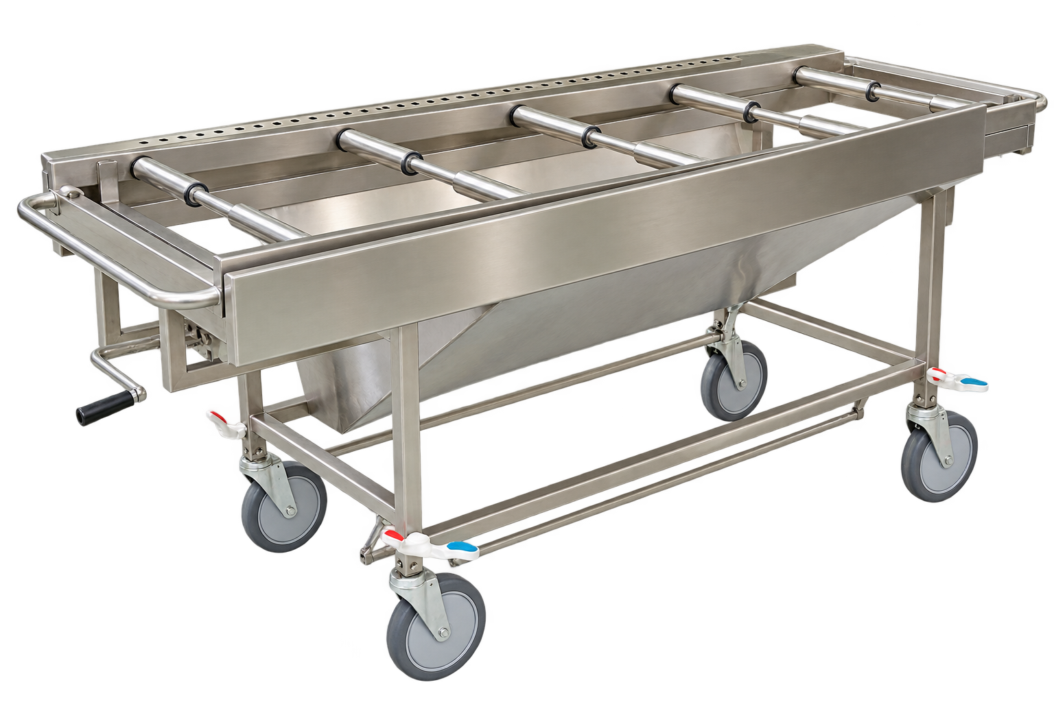 Mobile Autopsy Cart