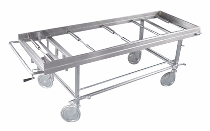 Mobile Autopsy Cart