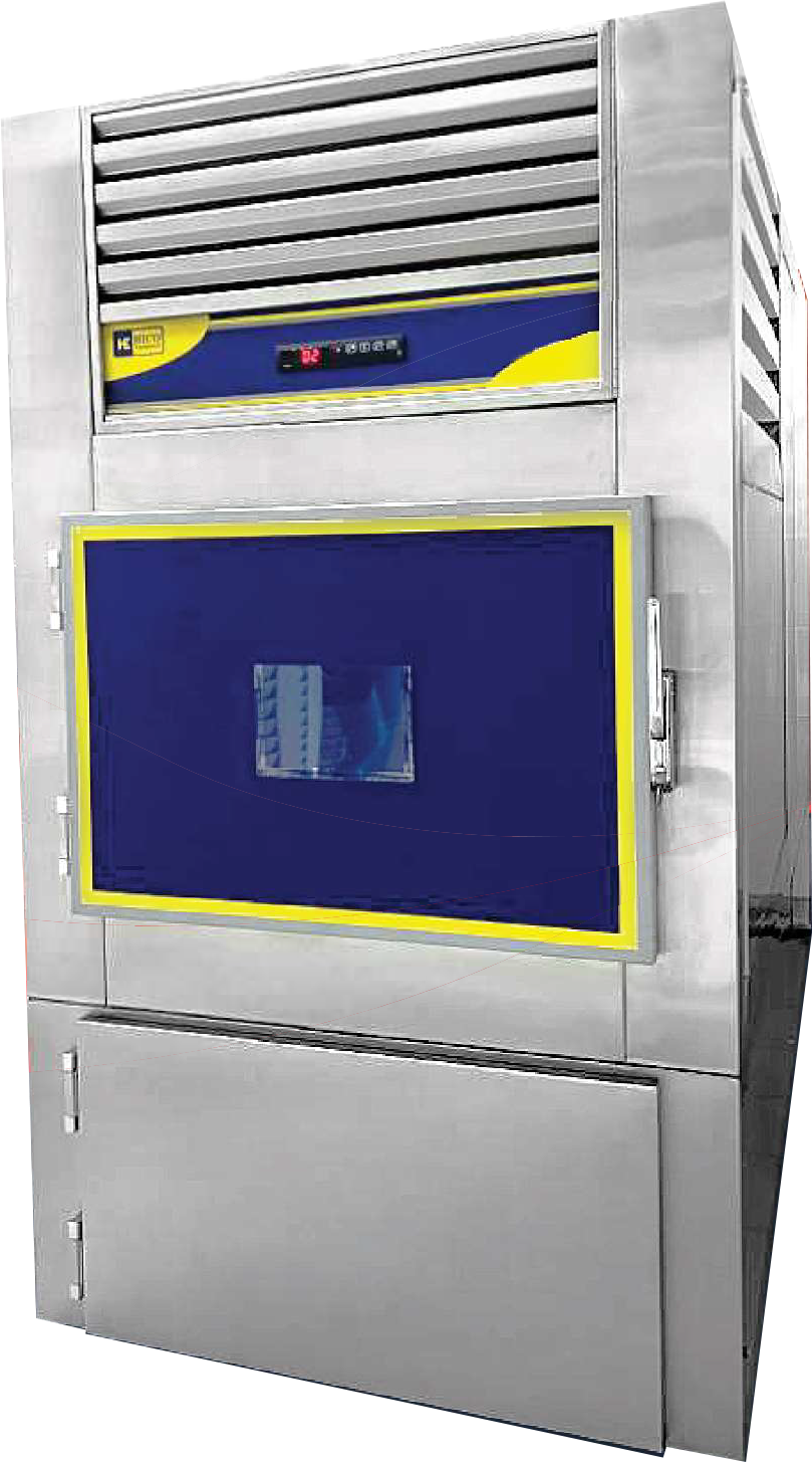 Single Tier Mortuary Refrigerator