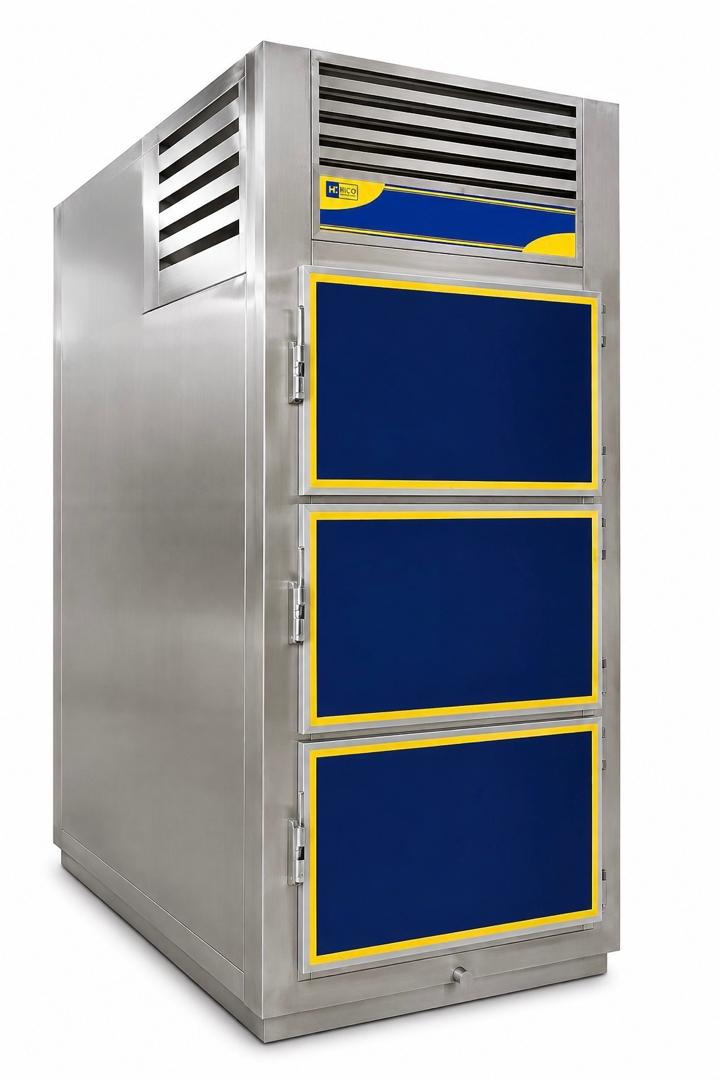 Three Tier Mortuary Refrigerator