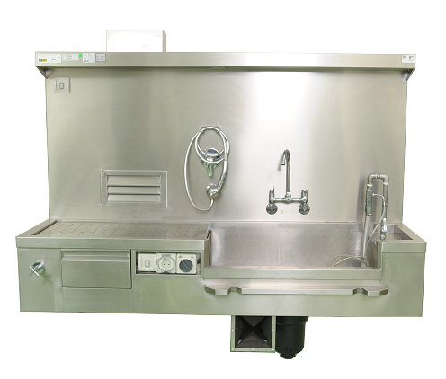 Wall Mounted Dissecting Sink